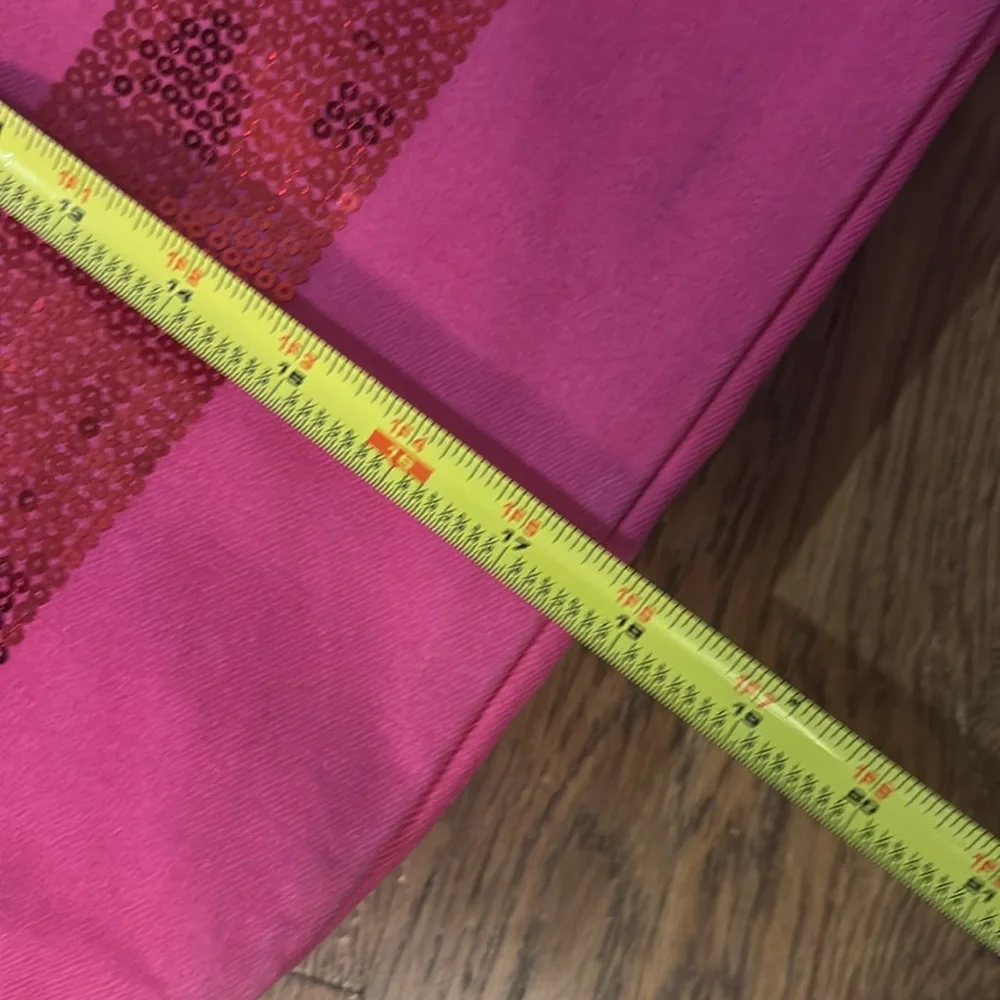 Victoria’s Secret Pink Sparkly Tote, Super Cute and Great Condition!